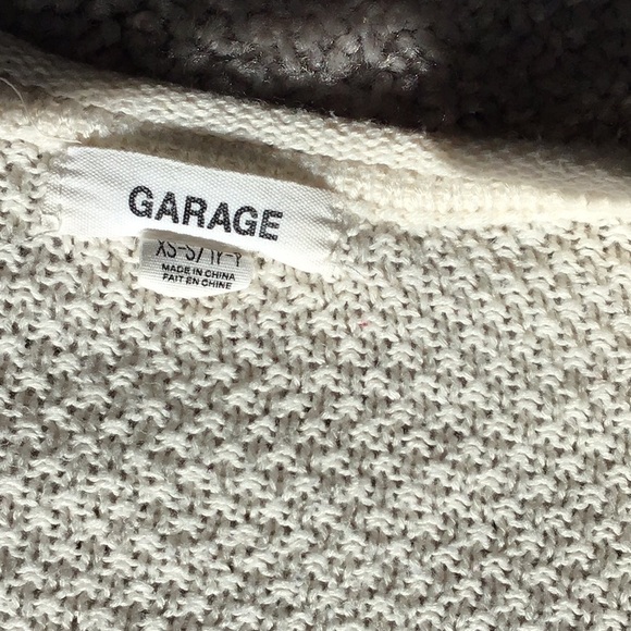 Crochet cardigan - Picture 2 of 2